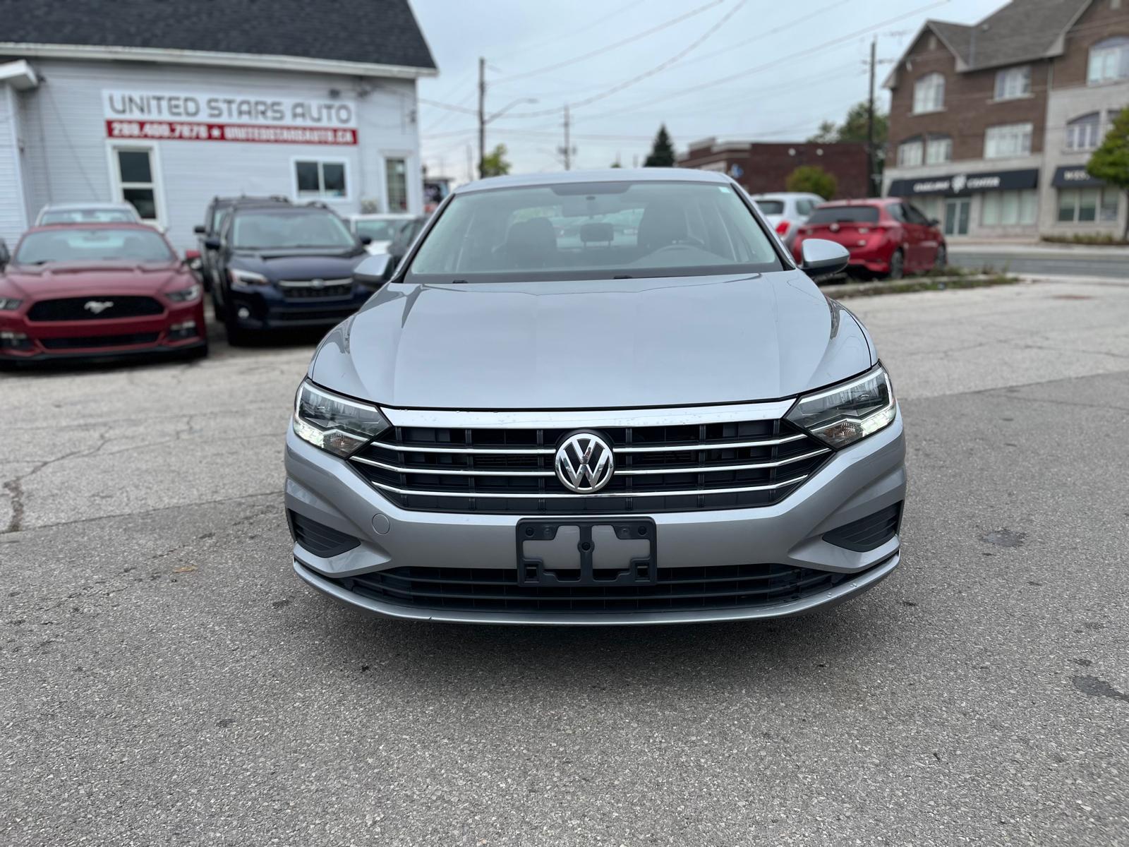 Volkswagen Jetta 2021