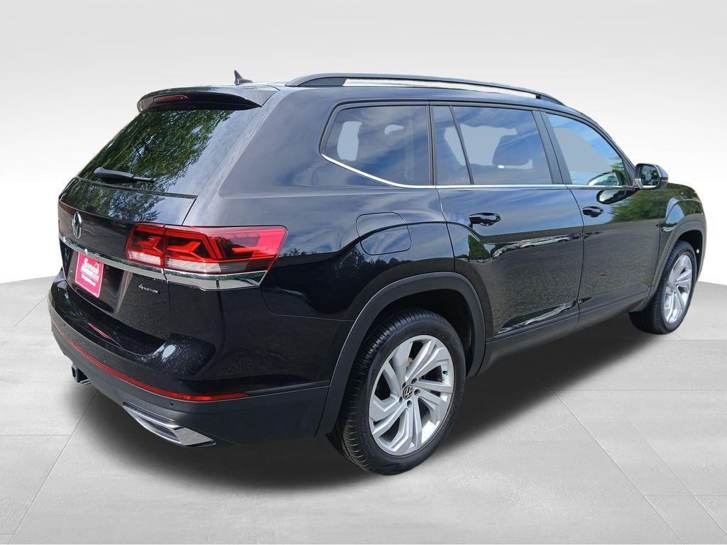 Volkswagen Atlas 2023
