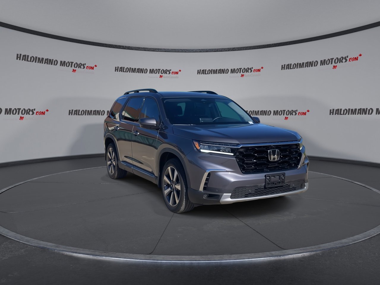Honda Pilot 2025