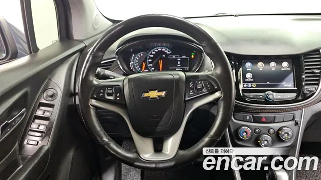 Chevrolet Trax 2021