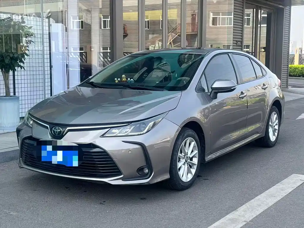 Toyota Corolla 2021