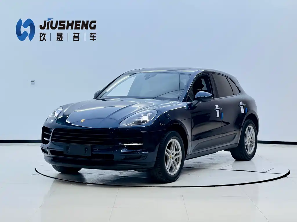 Porsche Macan 2021