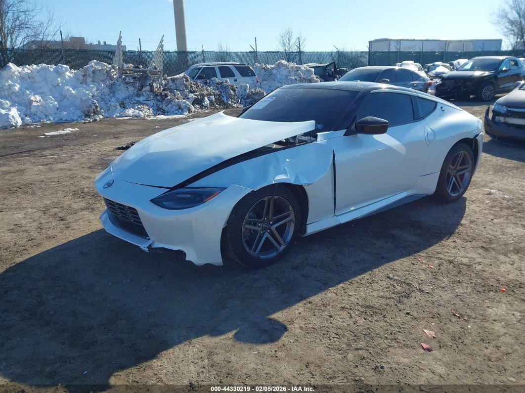Nissan Z 2023