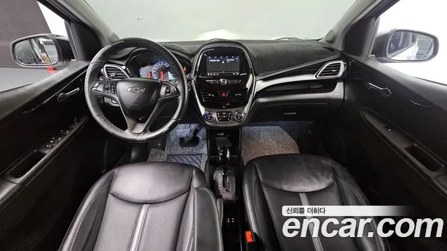 Chevrolet Spark 2021