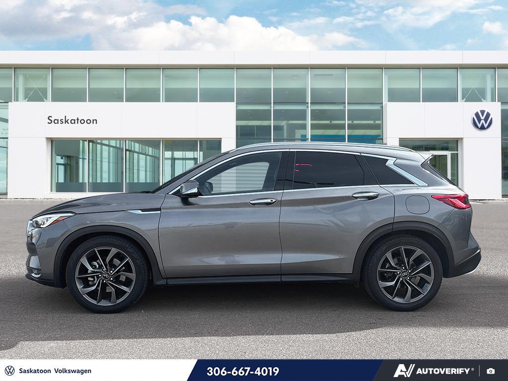 Infiniti QX50 2021