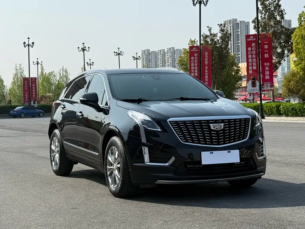 Cadillac XT5 2021