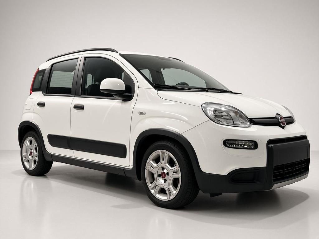 Fiat Panda 2023