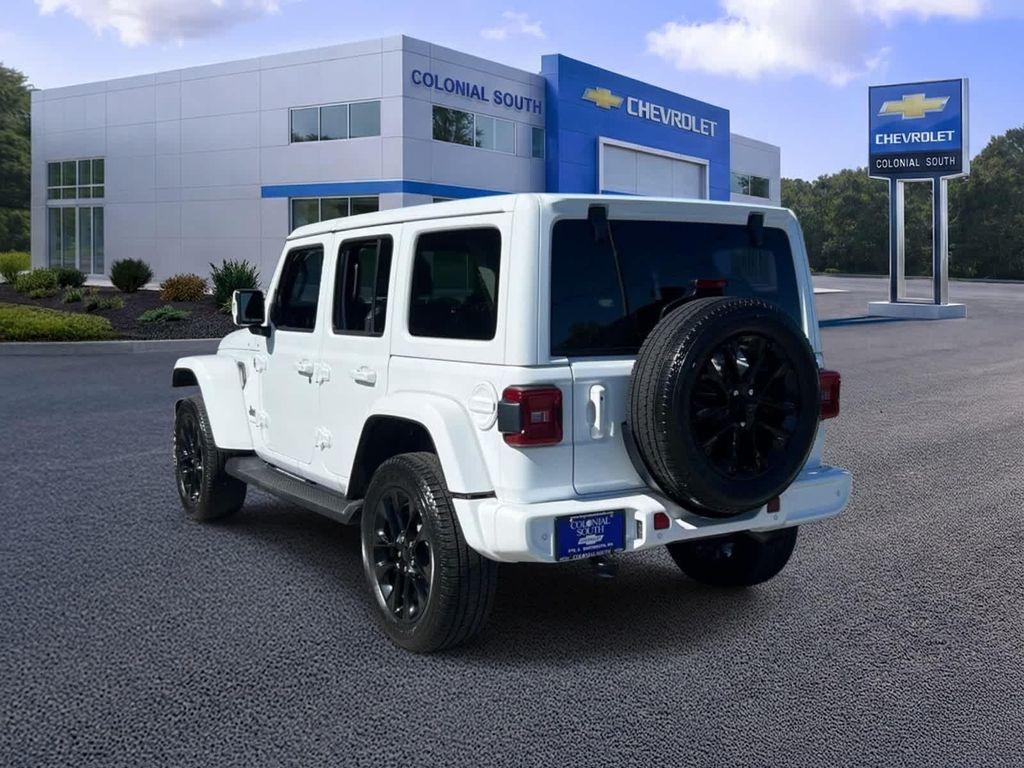 Jeep Wrangler 2023