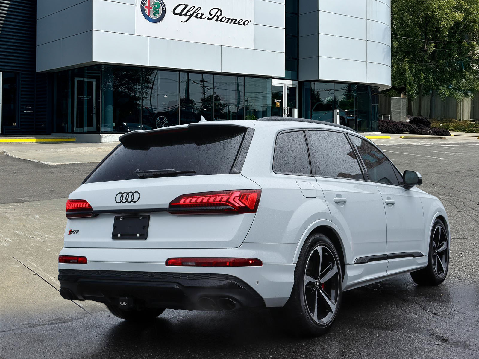 Audi SQ7 2023