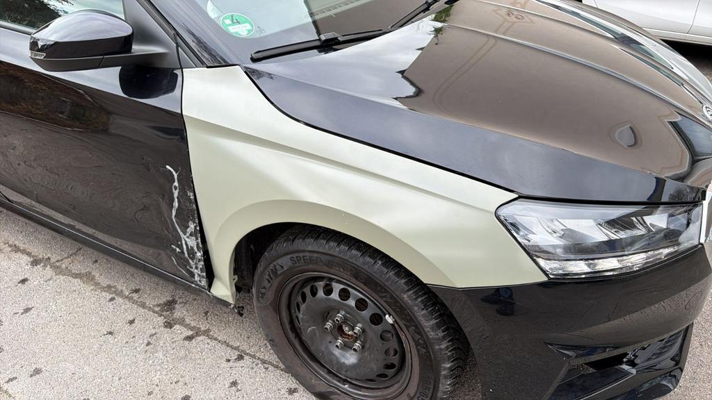 Skoda Fabia 2022
