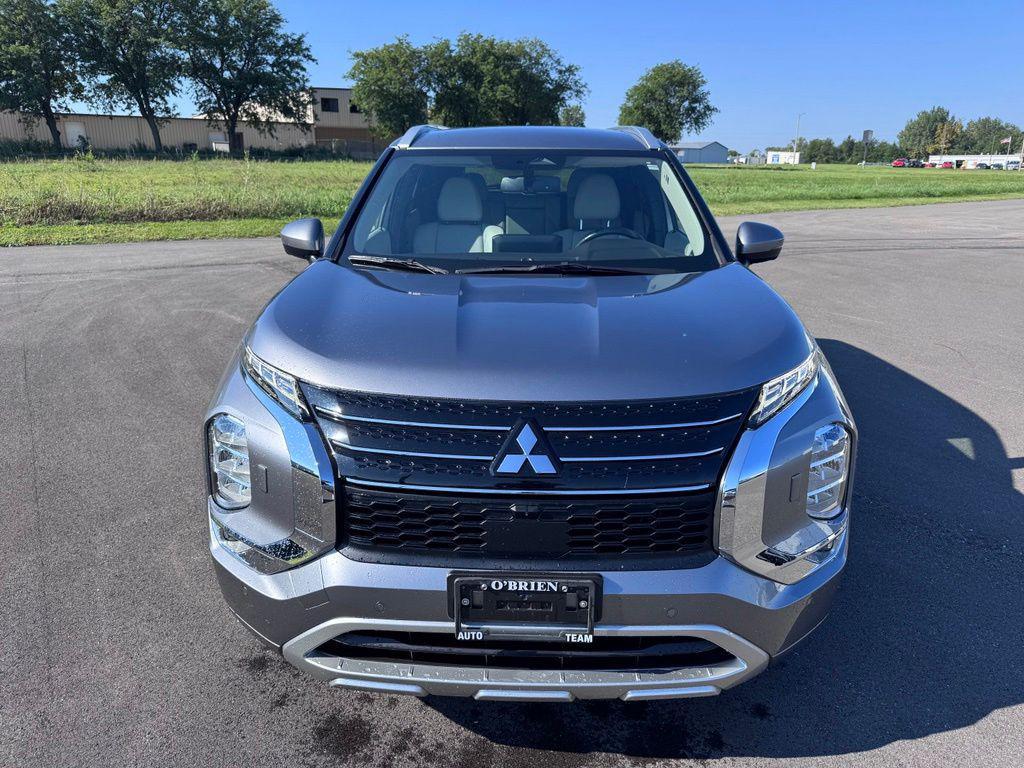 Mitsubishi Outlander 2022