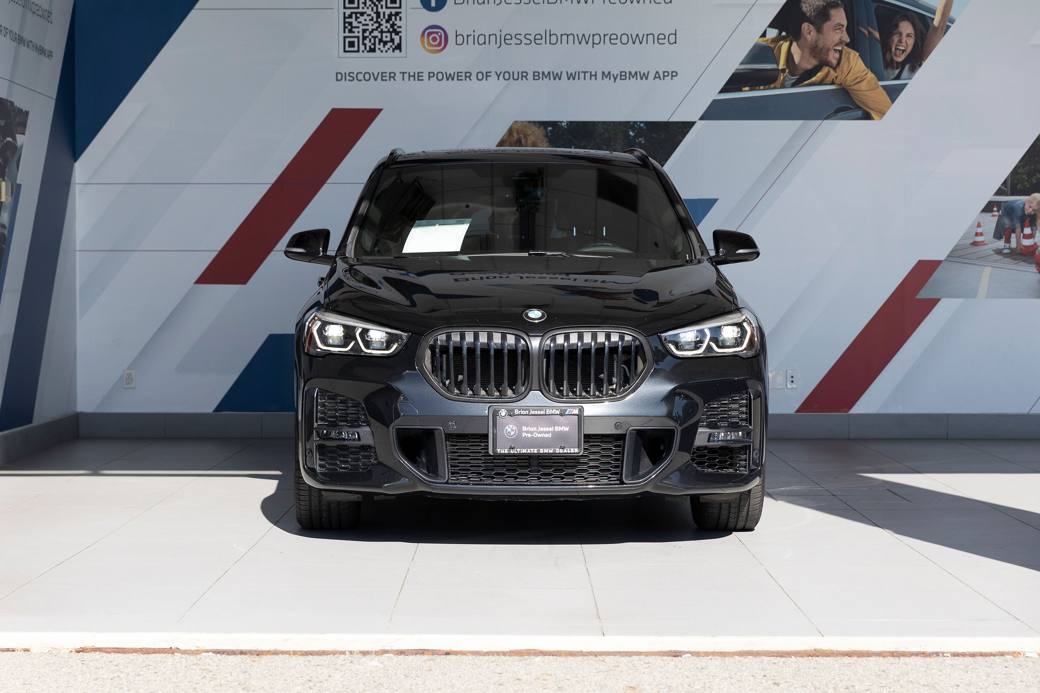 BMW X1 2021