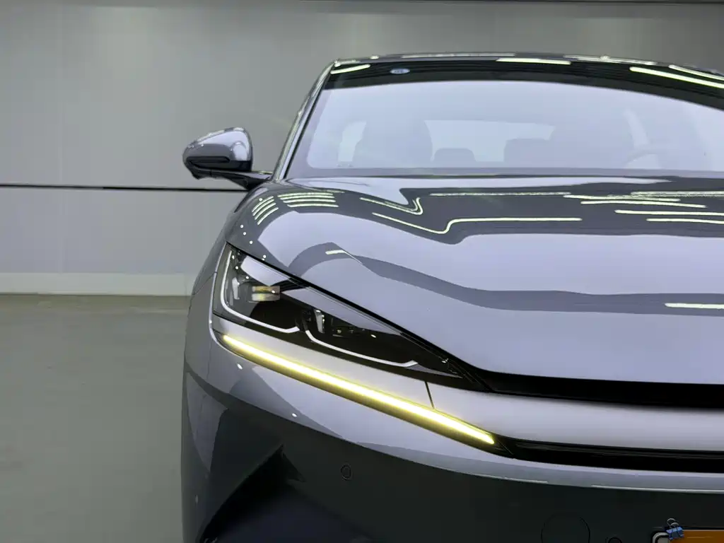 BYD Qin 2025