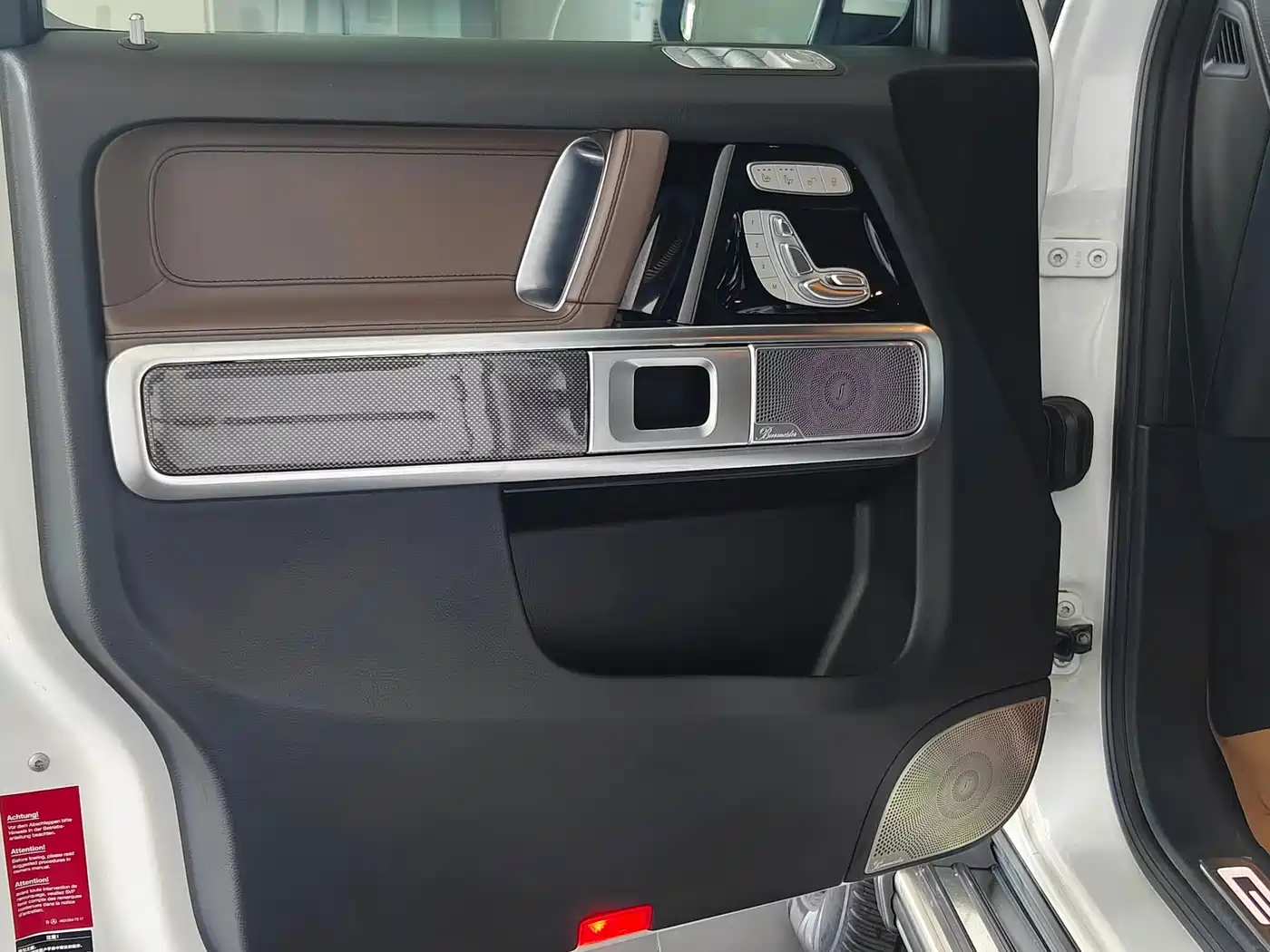 Mercedes-Benz G-Класс 2022