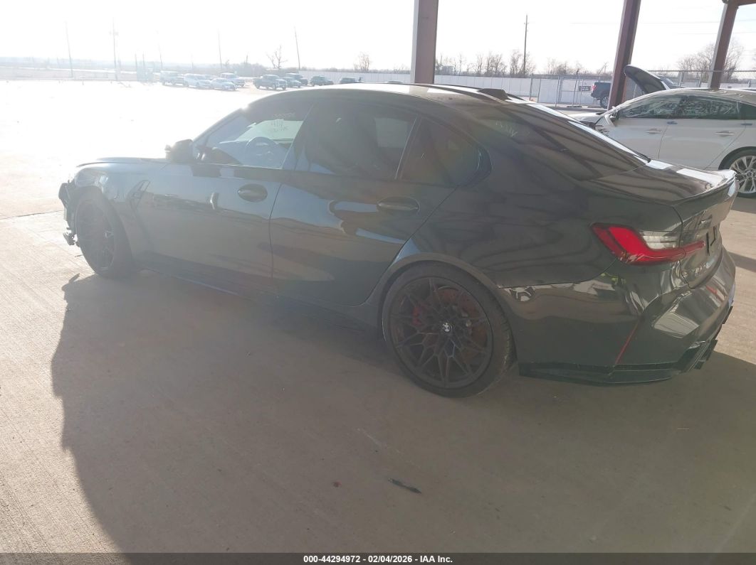 BMW M3 2024