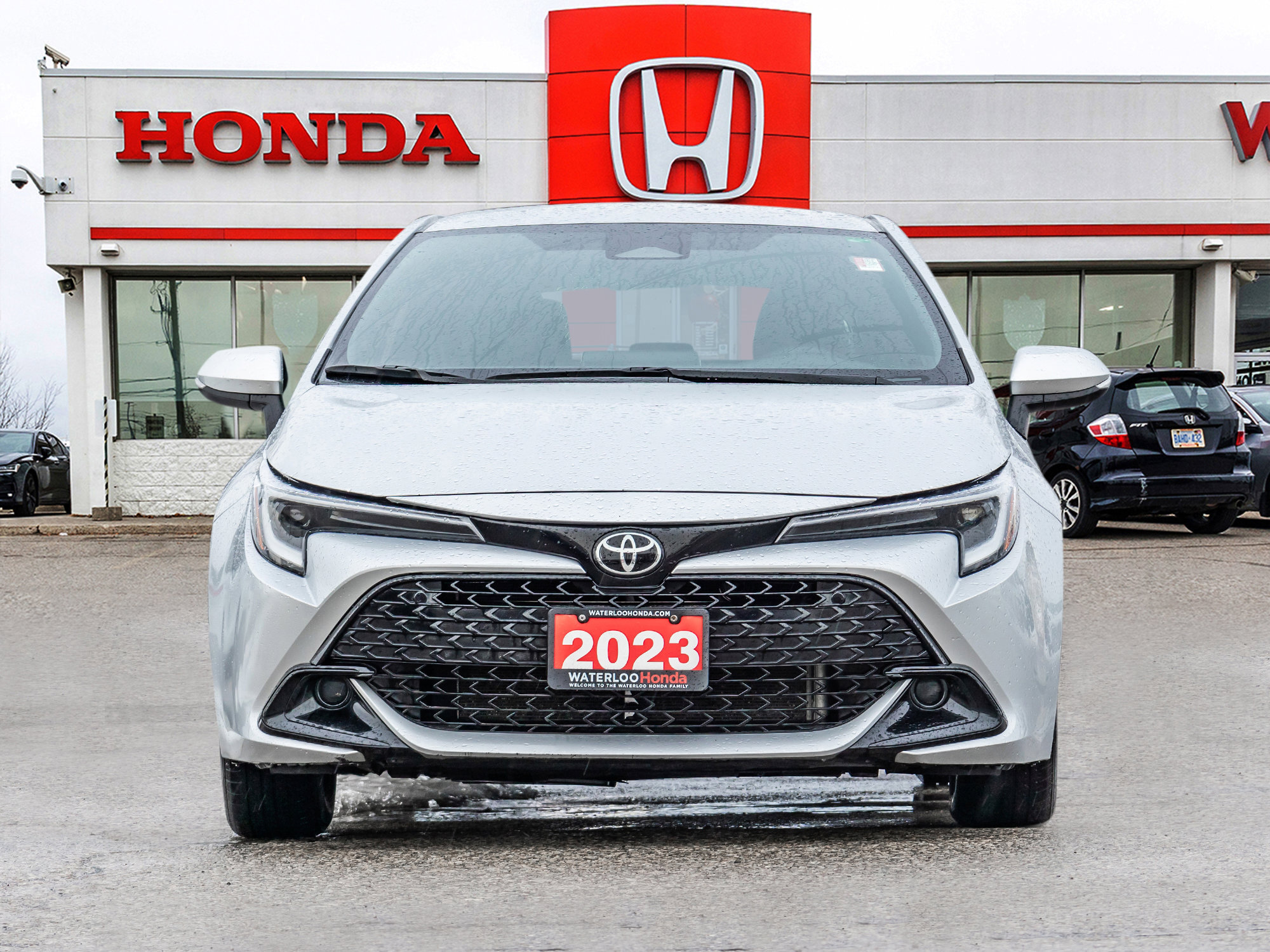 Toyota Corolla 2023