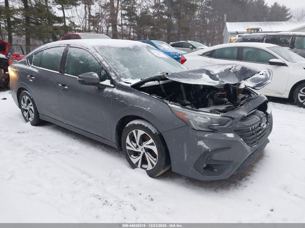 Subaru Legacy 2023