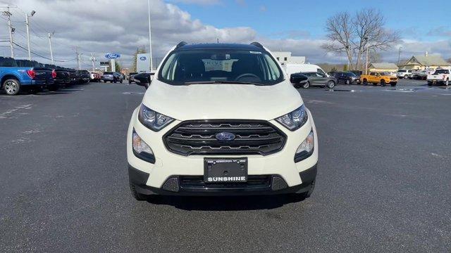 Ford EcoSport 2021