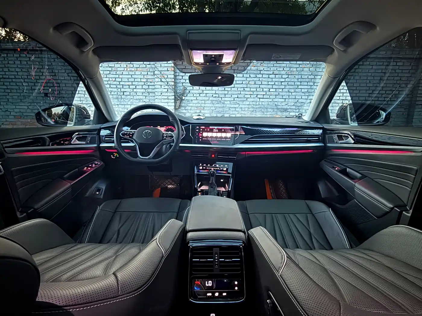 Volkswagen Passat 2023