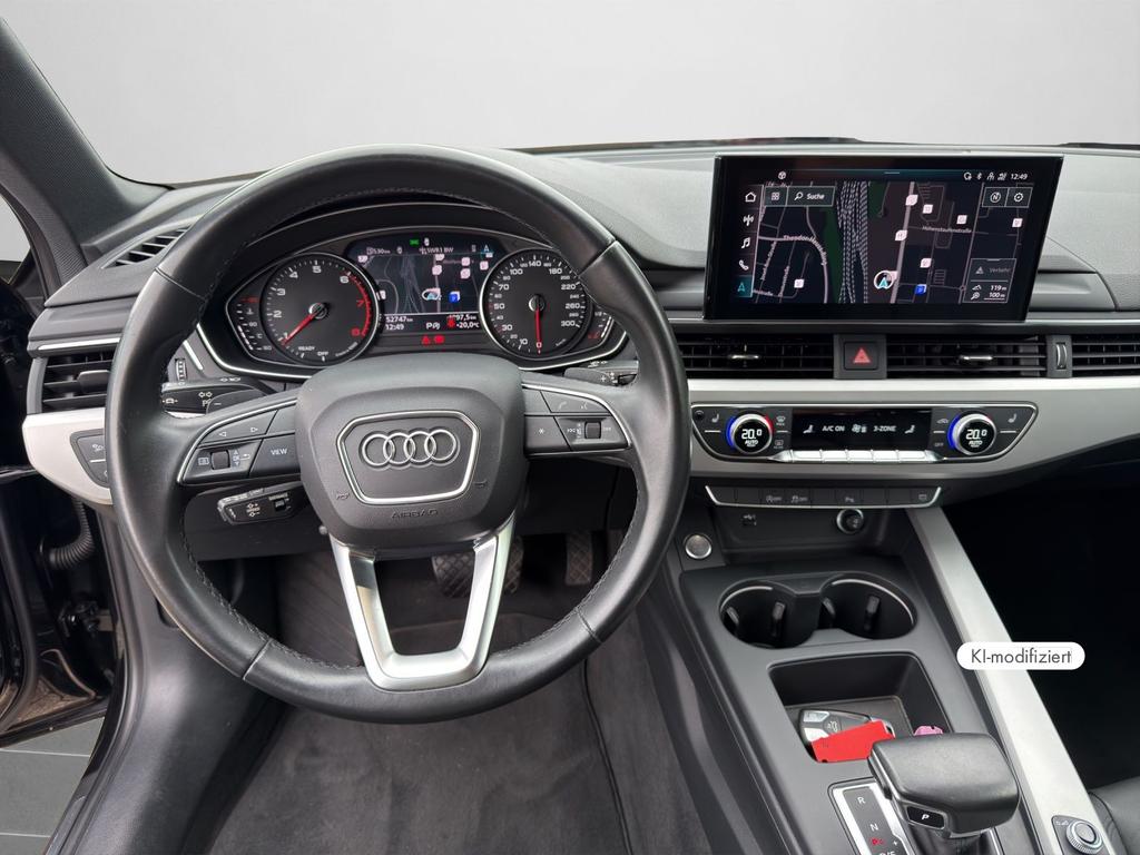 Audi A4 2021