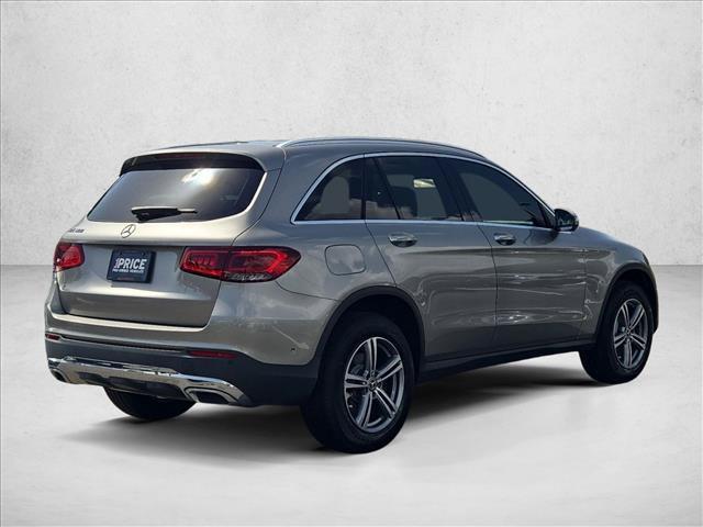 Mercedes-Benz GLC 300 2021