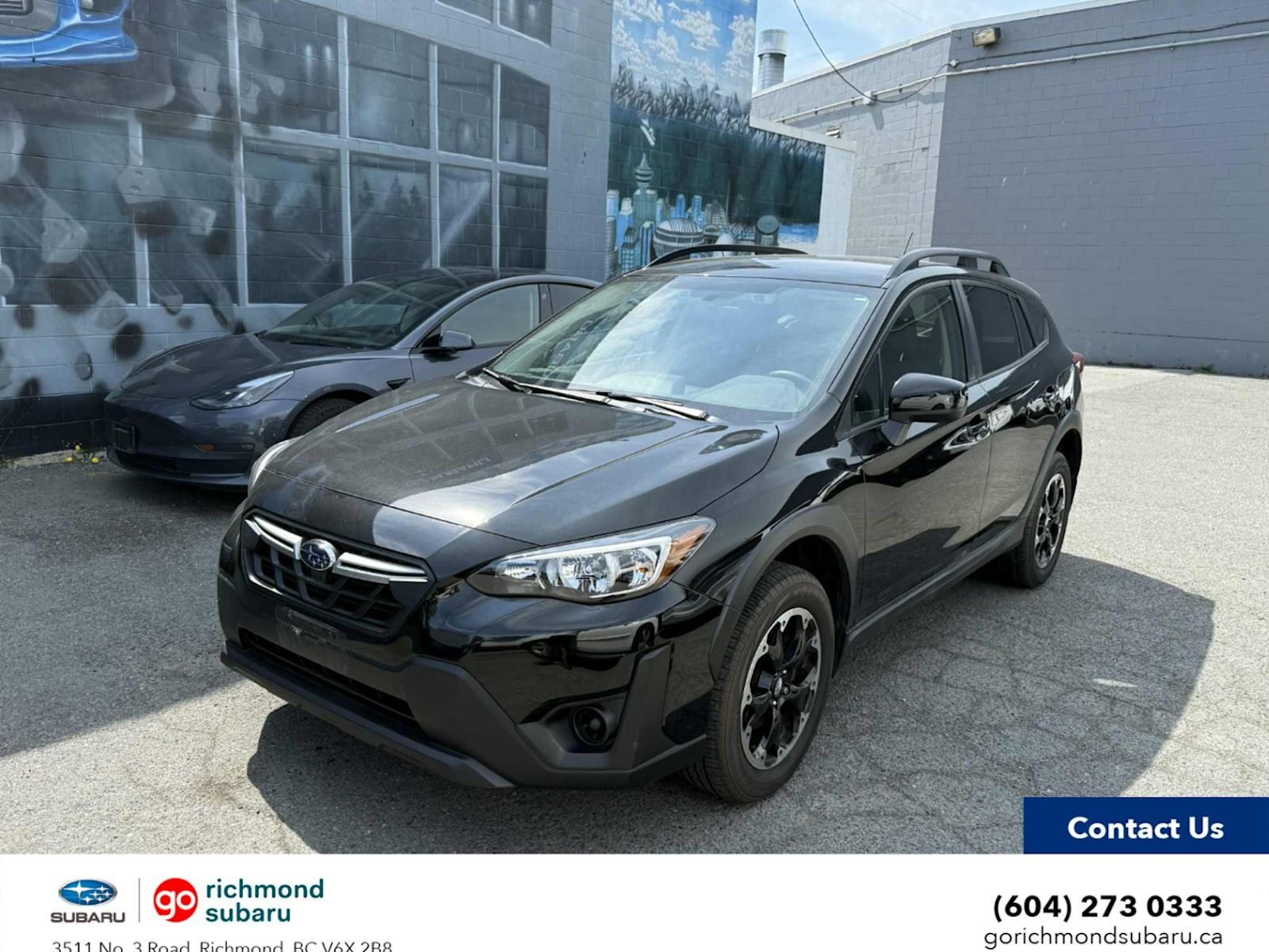 Subaru Crosstrek 2023