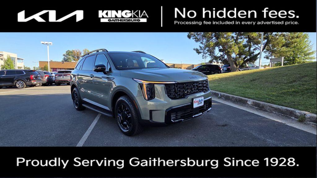Kia Sorento 2026