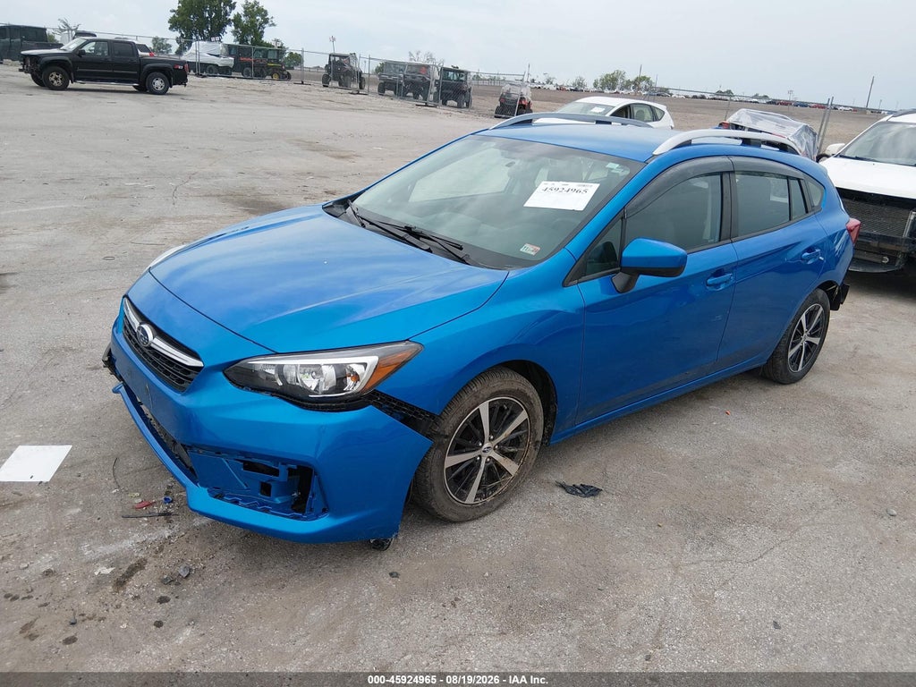 Subaru Impreza 2023