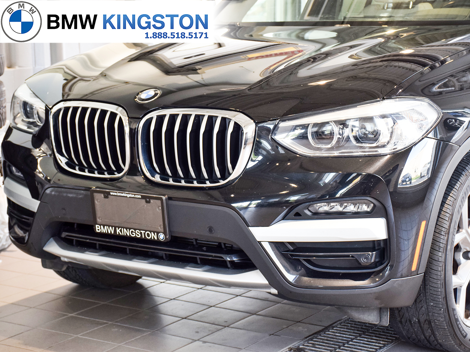 BMW X3 2021
