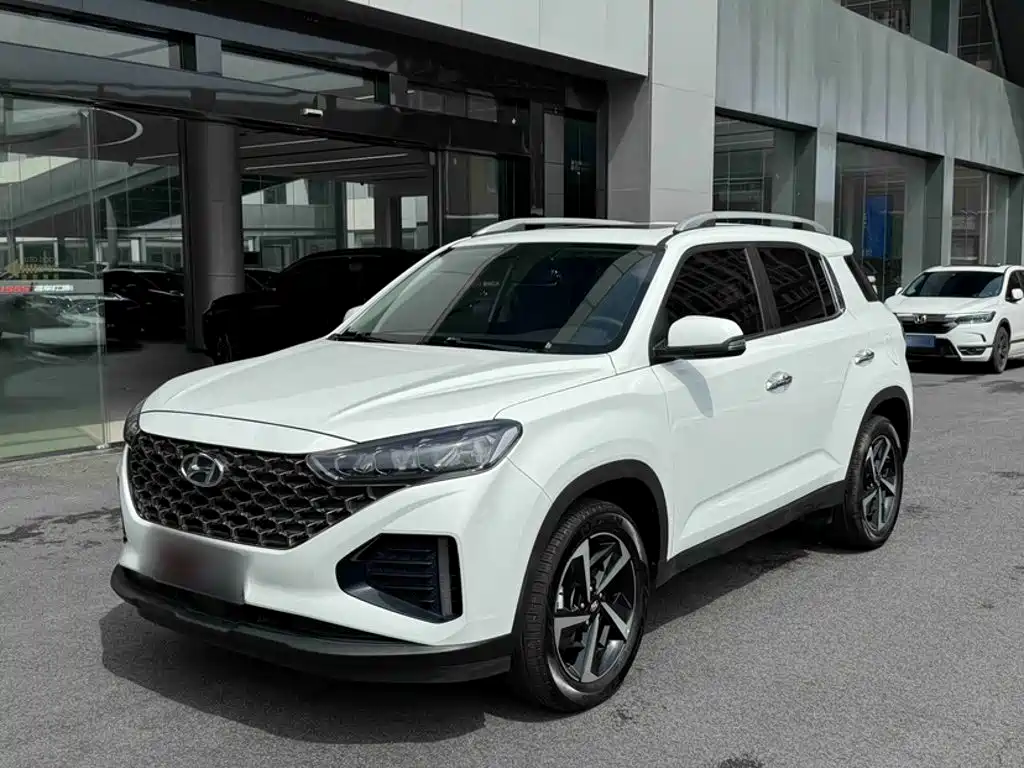 Hyundai ix35 2022