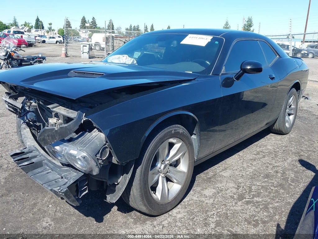 Dodge Challenger 2022
