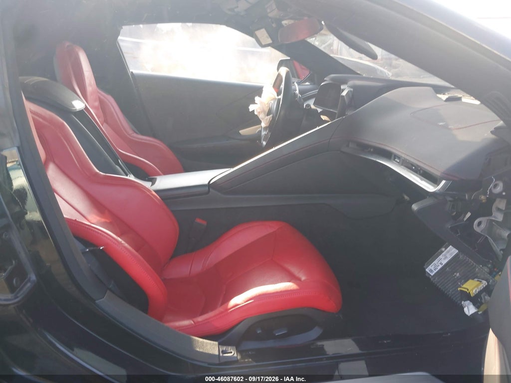 Chevrolet Corvette 2023