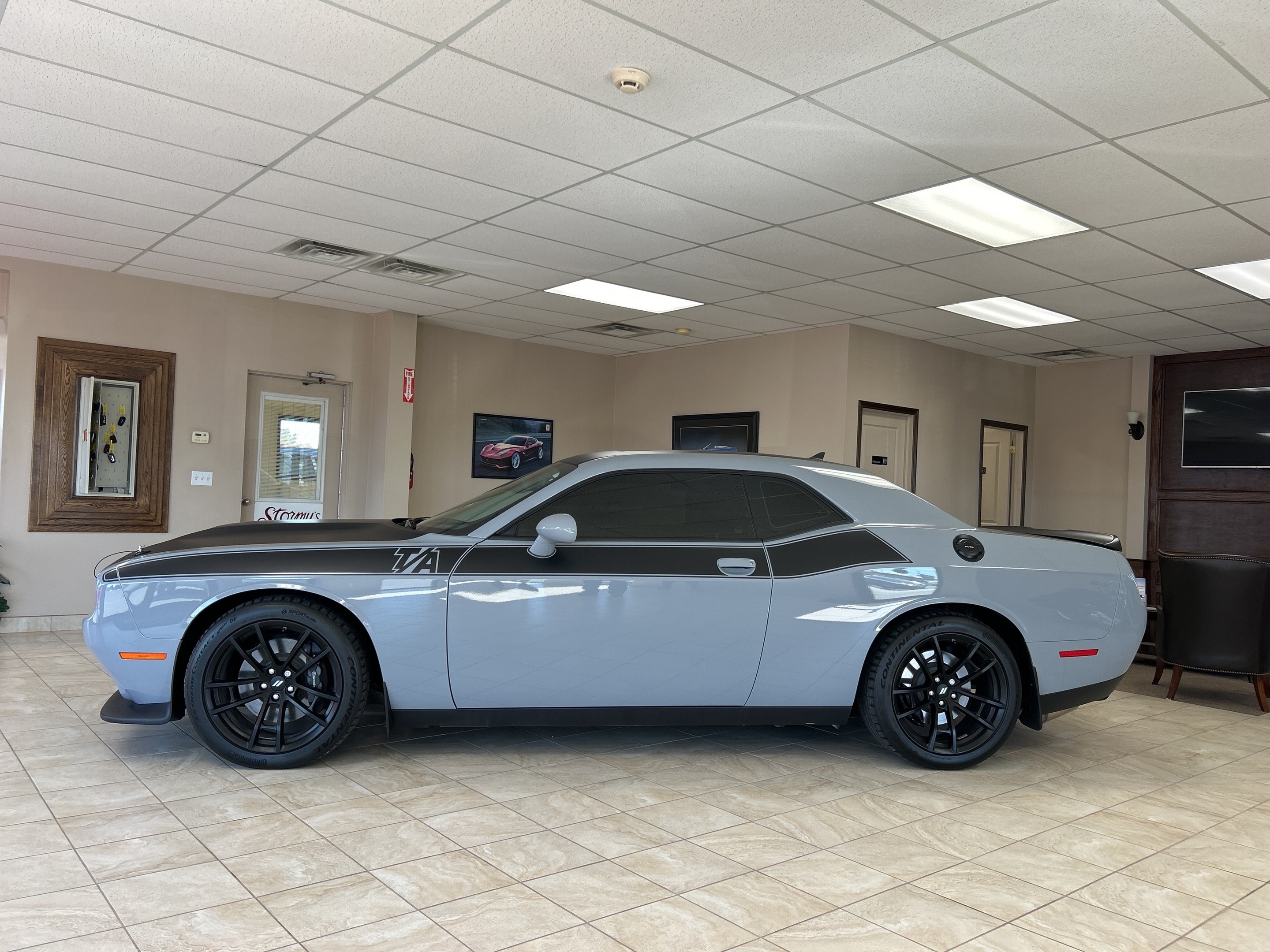 Dodge Challenger 2021