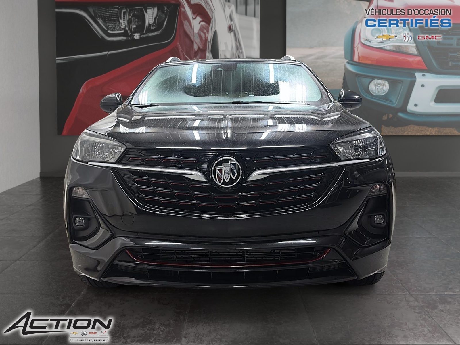 Buick Encore GX 2022
