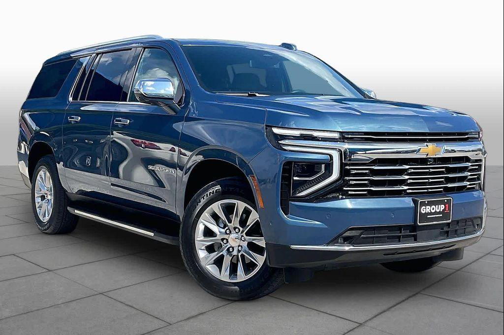 Chevrolet Suburban 2025