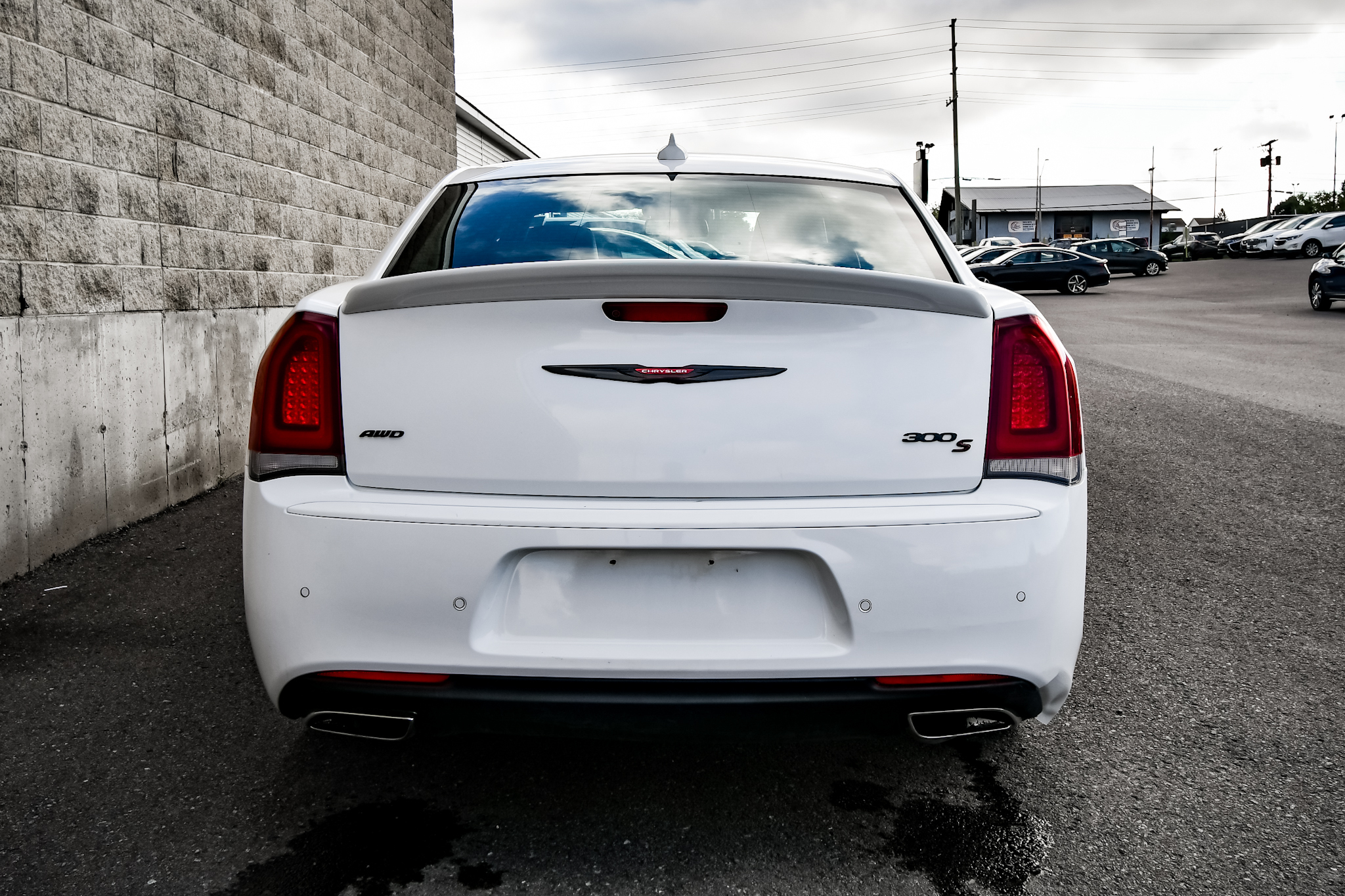 Chrysler 300 2023