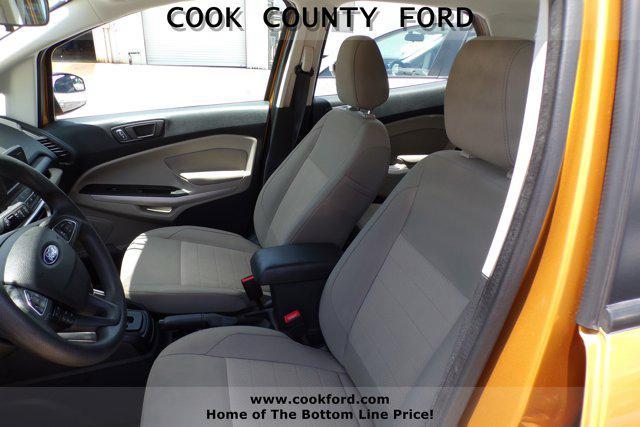 Ford EcoSport 2021