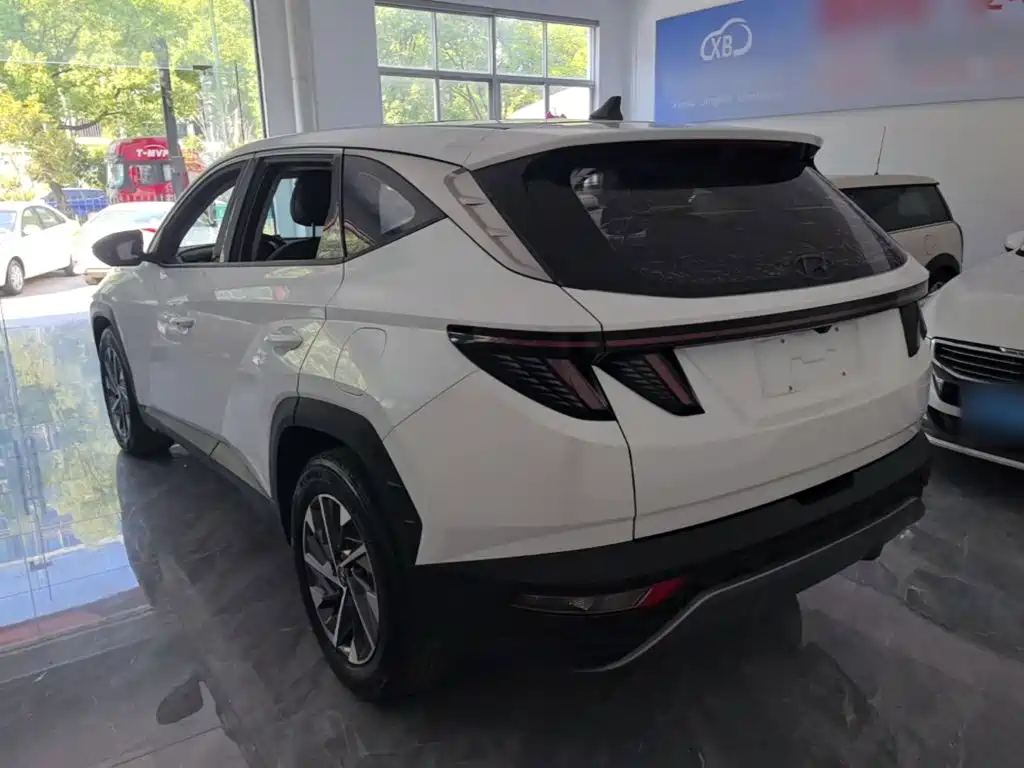 Hyundai Tucson 2022