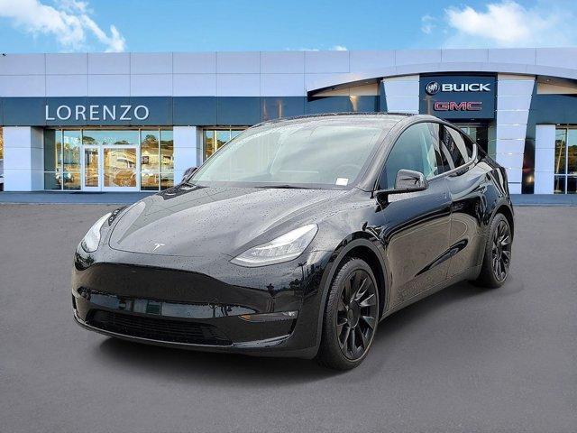 Tesla Model Y 2021