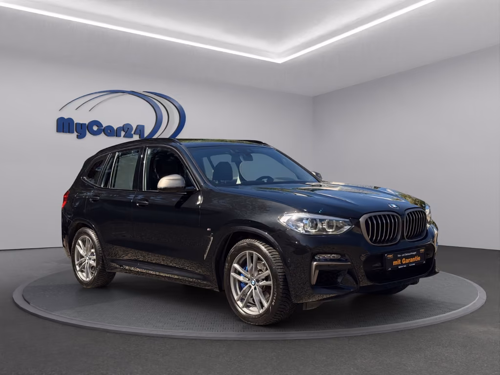 BMW X3 2021