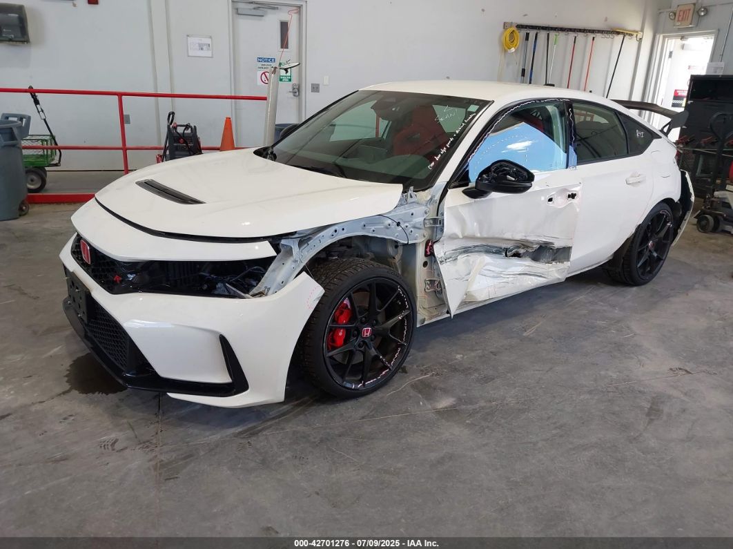 Honda Civic Type R 2024