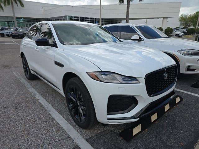 Jaguar F-Pace 2026