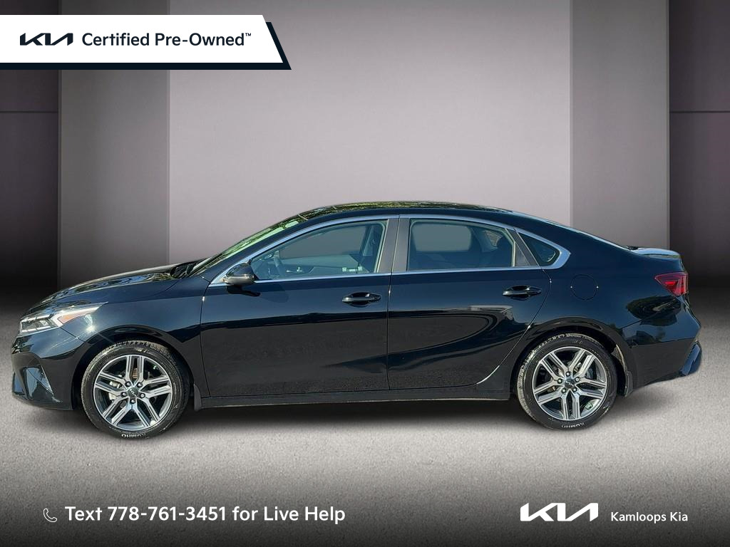 Kia Forte 2024