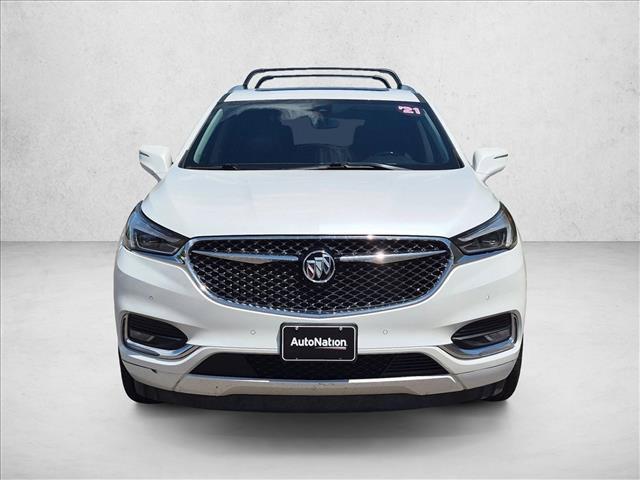 Buick Enclave 2021