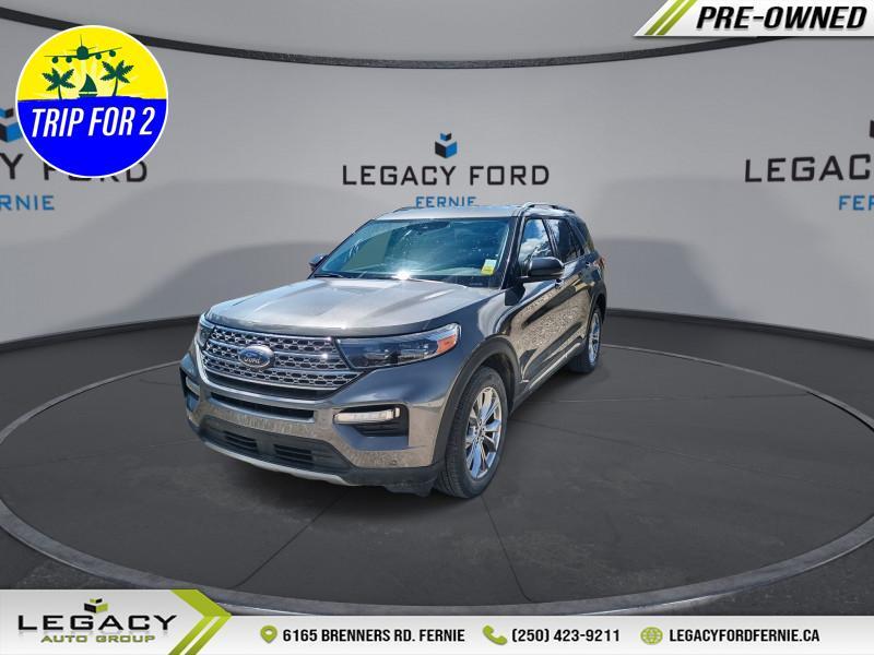 Ford Explorer 2024