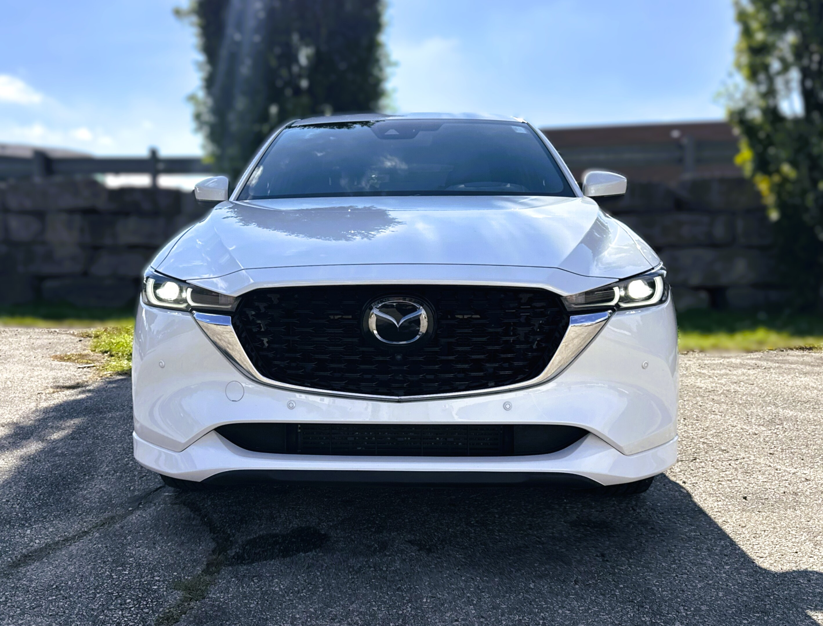 Mazda CX-5 2022