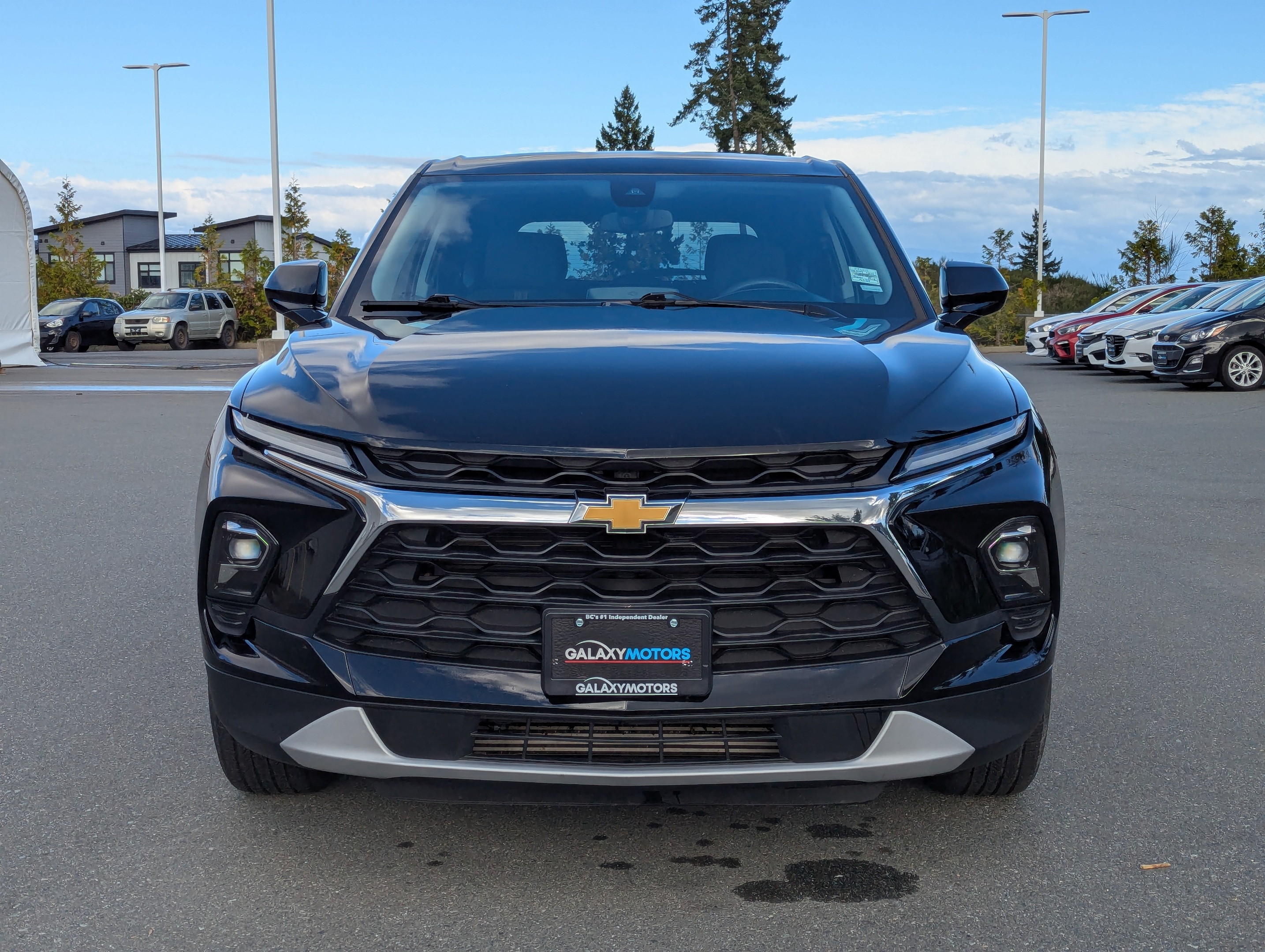 Chevrolet Blazer 2024