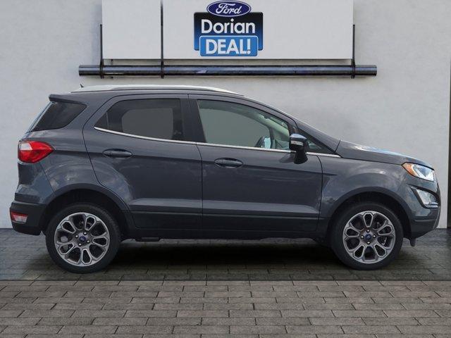 Ford EcoSport 2022