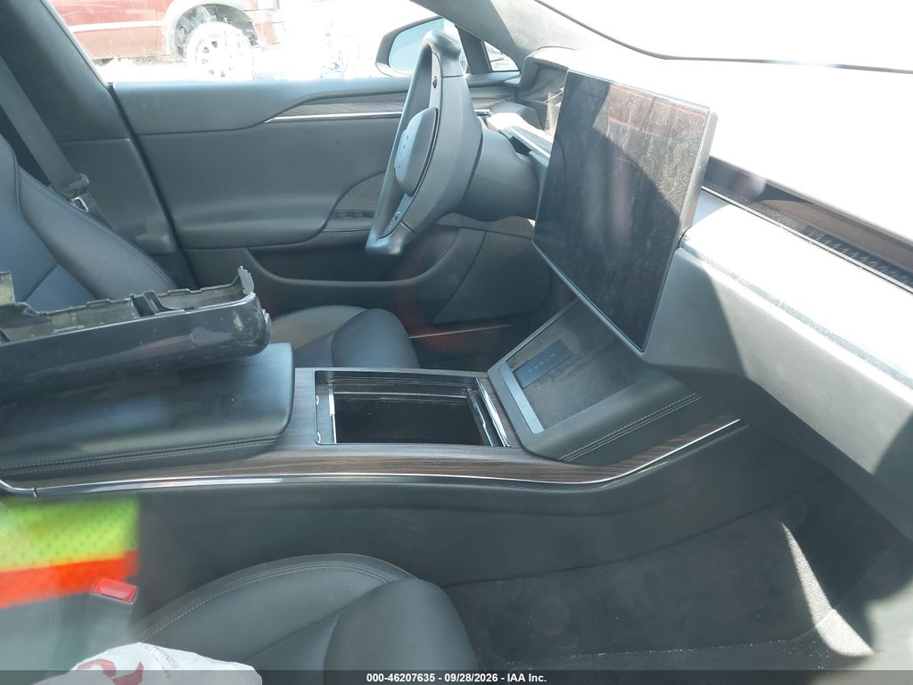 Tesla Model S 2021