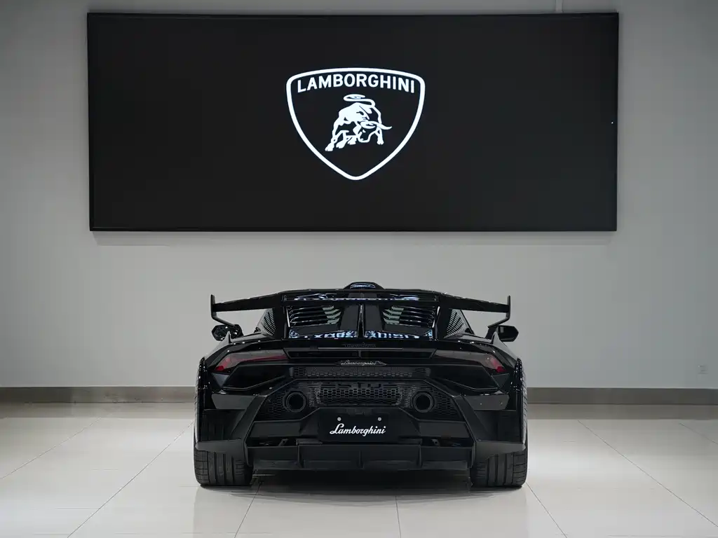 Lamborghini Huracán 2022